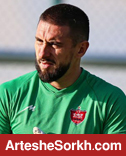 جدایی دروازه‌بان پرسپولیس کلید خورد